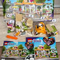 LEGO 41444 || caffè biologico di Heartlake 6+