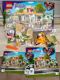 LEGO 41444 || caffè biologico di Heartlake 6+