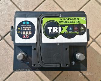 Batteria Auto 