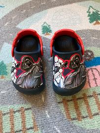 Ciabatte bimbi crocs