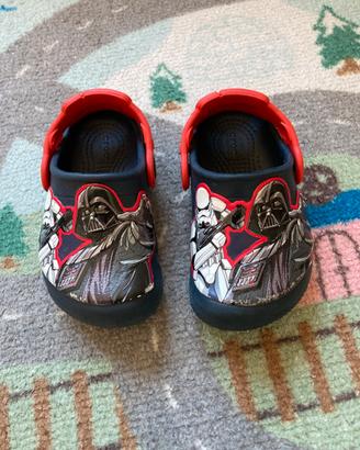 Ciabatte bimbi crocs