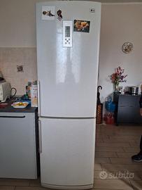 frigorifero con congelatore LG