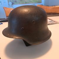 Stahlhelm "Fritz" m42 tedesco