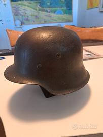 Stahlhelm "Fritz" m42 tedesco