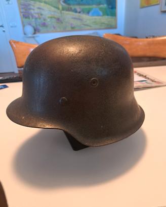 Stahlhelm "Fritz" m42 tedesco