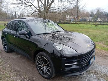 Macan S 354 cv