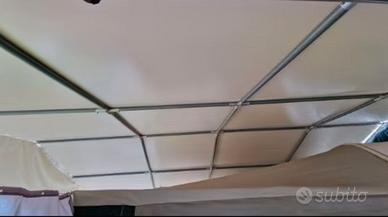 Copertura pvc