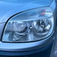 Fanale anteriore sinistro Fiat Doblo cargo