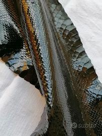 pelle di serpente 