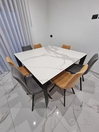 Tavolo Riflessi Moderno