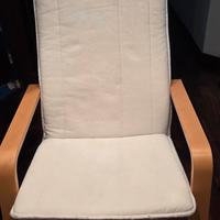 Poltrona ikea 