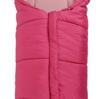 Sacco termico rosa per passeggino