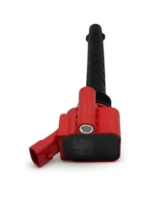 Bobine alte prestazioni Rosse 500 Abarth / 1.4TJET