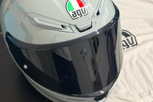Casco AGV k6 carbonio