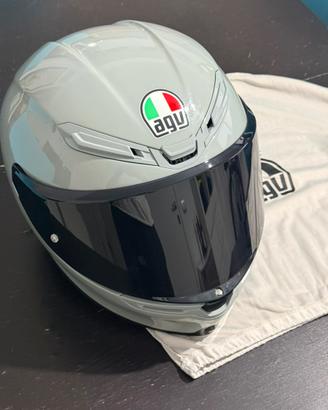 Casco AGV k6 carbonio