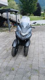 Yamaha MWD 300