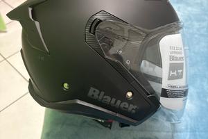 Casco blauer jet moto