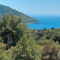 Villetta nel verde vista mare 2,5 km da Sapri