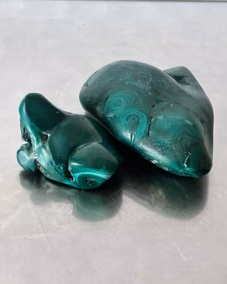 Lotto malachite