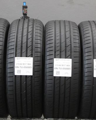 4 Pneumatici 215/60 R17 Landsail Rapid Dragon Suv