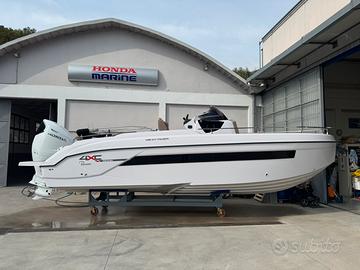 Ranieri 4xc h28dc + Honda 300