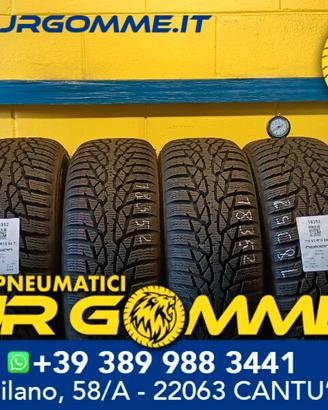 4 Gomme al 90% 175/65/15 NOKIAN Invernali - Cantù