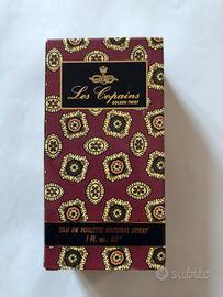 Profumo Les Copains golden twist