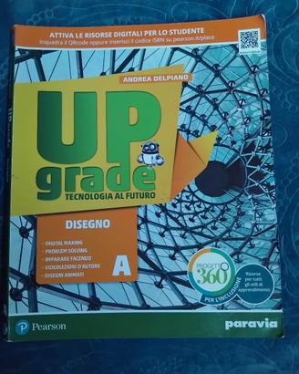 Libro Upgrade Tecnologia al futuro