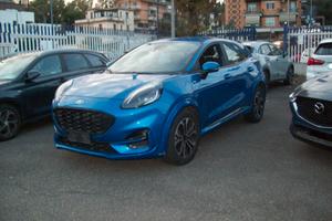 Ford Puma 1.0 EcoBoost Hybrid 125 CV S&S aut. ST-L
