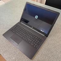 HP 15,6" AMD 16GB 500GB SSD Win 11