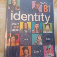 libro Identity B1