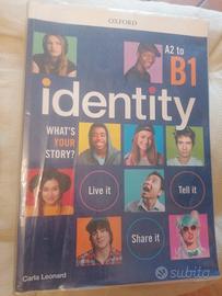 libro Identity B1