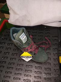 Trekking scarpone mc kinley art 106k col verde