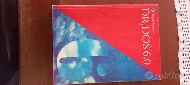 Vintage Documentazione Software DR-DOS 6.0