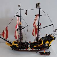 Lego Sea Barracuda 6285