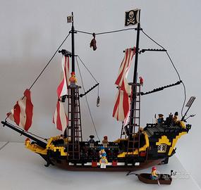 Lego Sea Barracuda 6285