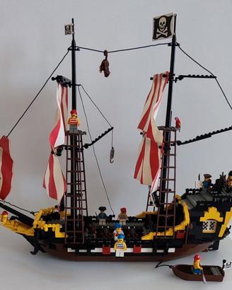 Lego Sea Barracuda 6285
