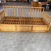 Divano  vimini