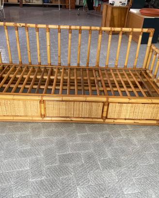 Divano  vimini