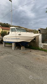 Saver Manta Fischer 21 YamahaF 115