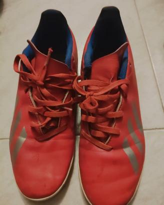Scarpe calcetto bambino