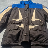 OnBrain giacca da moto