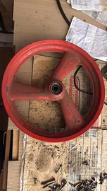 Cerchi cagiva mito prima serie 91