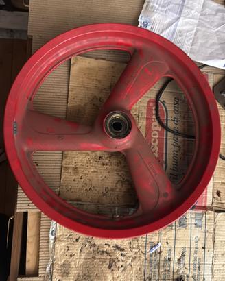 Cerchi cagiva mito prima serie 91
