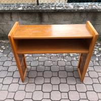 Tavolino con ripiano/mobile porta tv