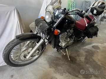 HONDA MOTOR PC 21 C SHADOW