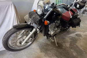 HONDA MOTOR PC 21 C SHADOW