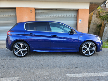 PEUGEOT 308 1.6 BlueHDi 120 S&S EAT6 GT Line