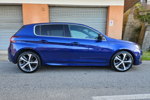 PEUGEOT 308 1.6 BlueHDi 120 S&S EAT6 GT Line