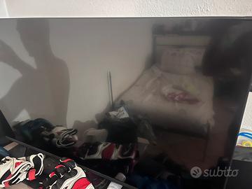 Tv hisense + casee bosse